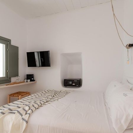 Aniko Suites White Alley Mykonos Town Zewnętrze zdjęcie