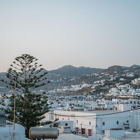Aniko Suites White Alley Mykonos Town Zewnętrze zdjęcie