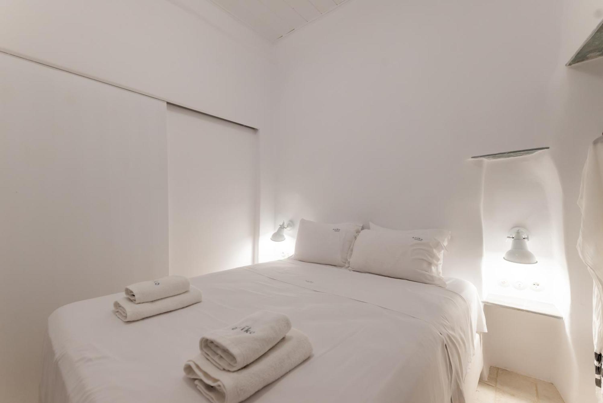 Aniko Suites White Alley Mykonos Town Zewnętrze zdjęcie