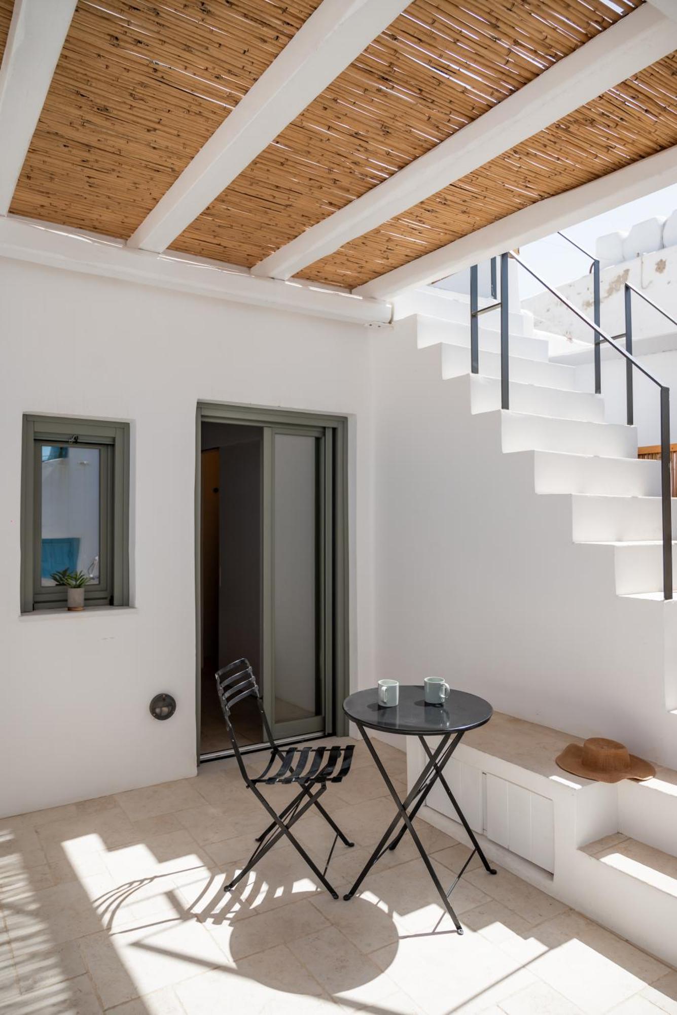 Aniko Suites White Alley Mykonos Town Zewnętrze zdjęcie