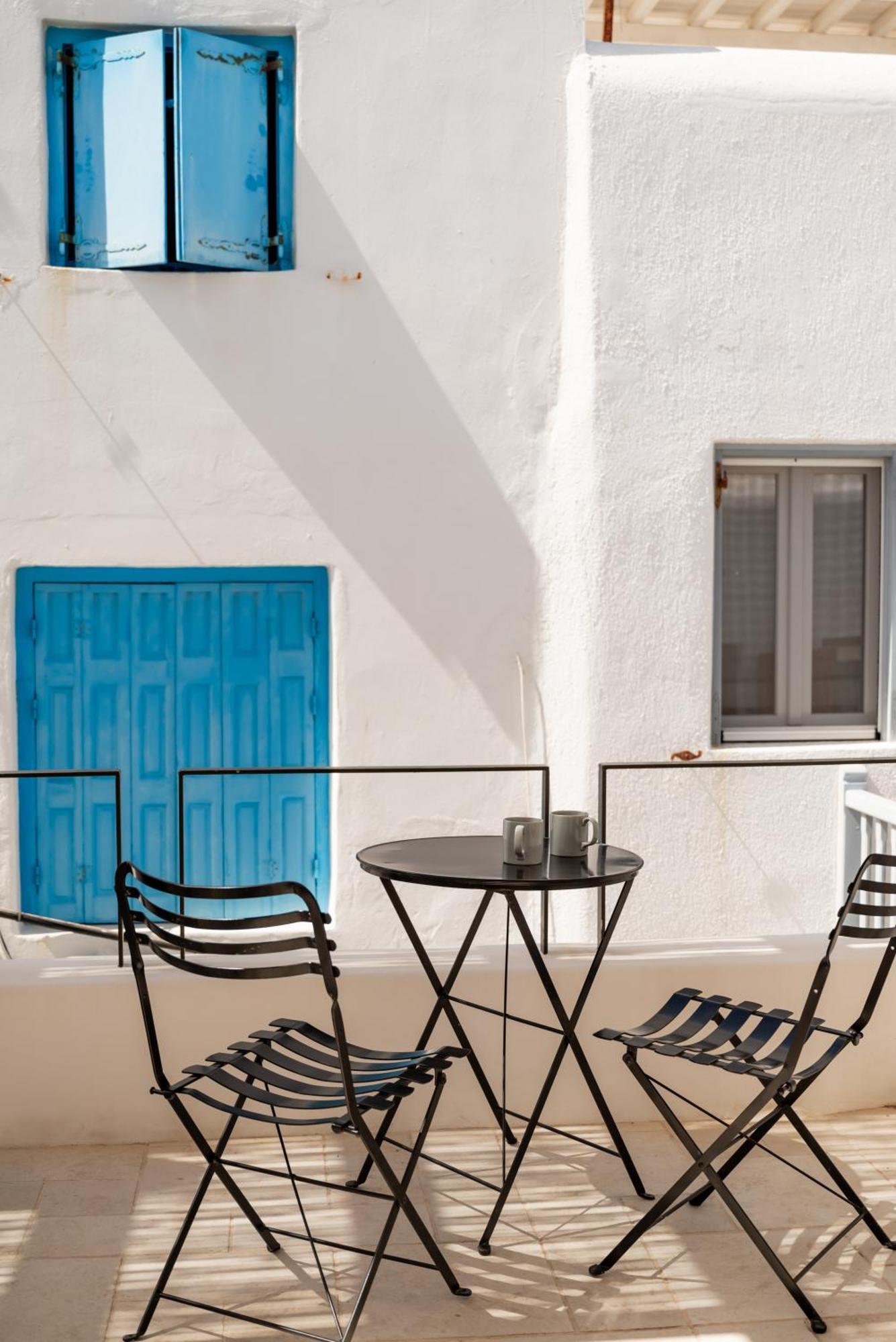 Aniko Suites White Alley Mykonos Town Zewnętrze zdjęcie
