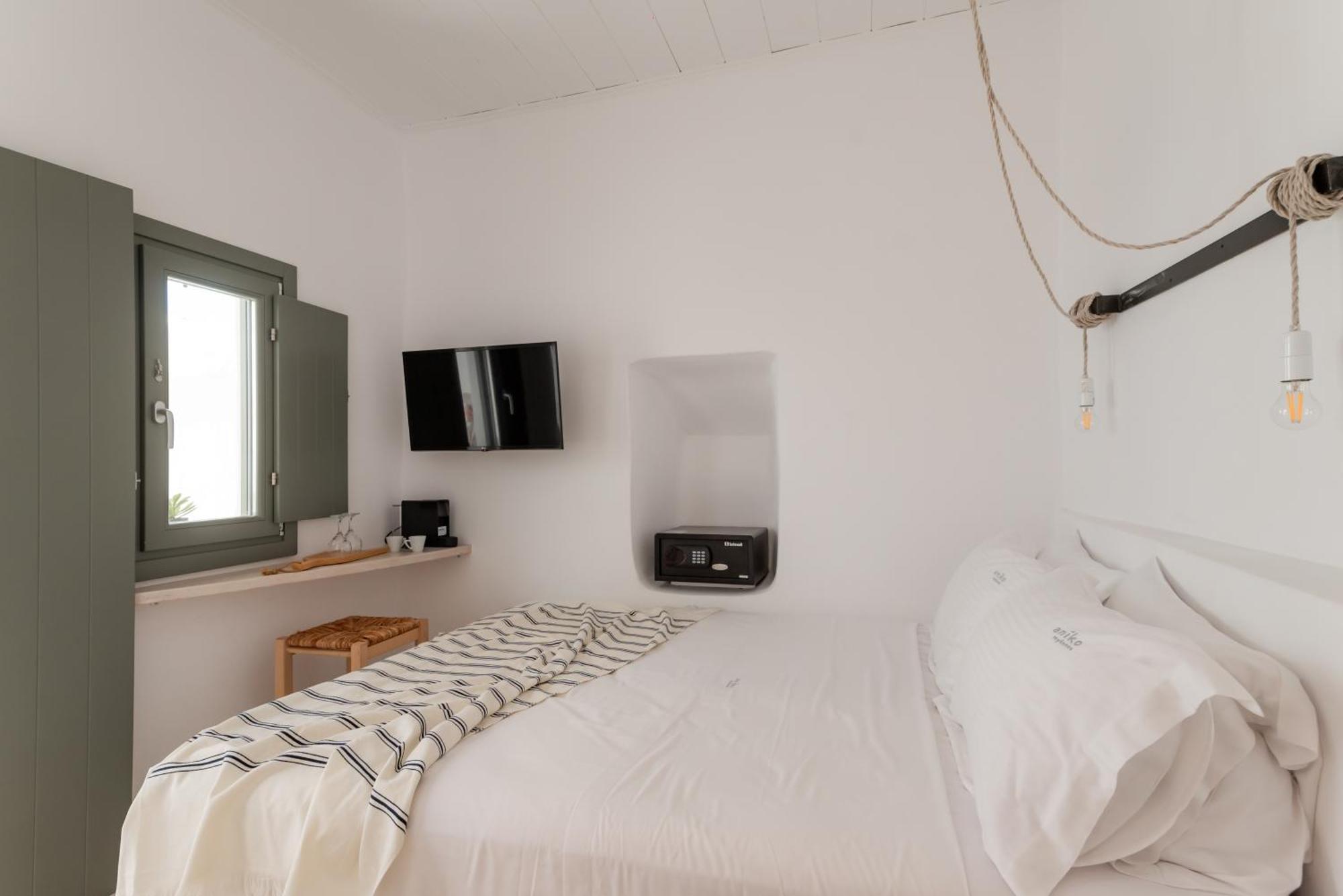 Aniko Suites White Alley Mykonos Town Zewnętrze zdjęcie