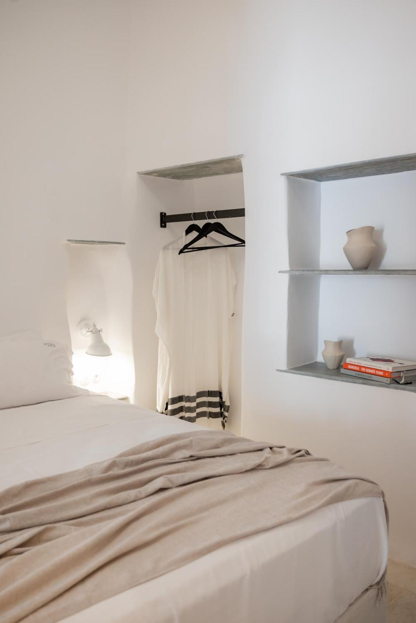 Aniko Suites White Alley Mykonos Town Zewnętrze zdjęcie