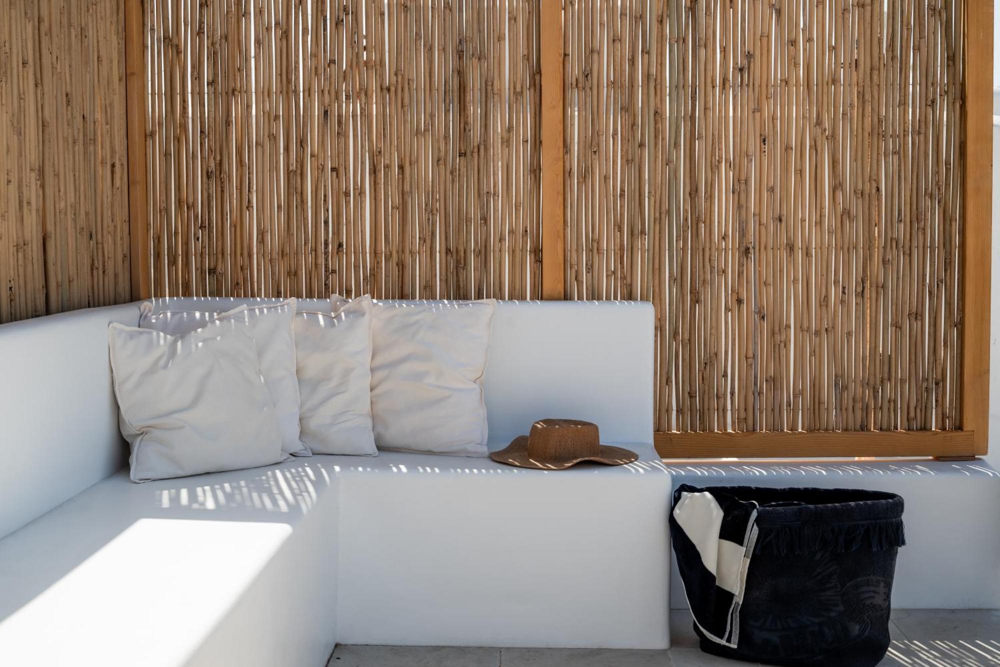 Aniko Suites White Alley Mykonos Town Zewnętrze zdjęcie