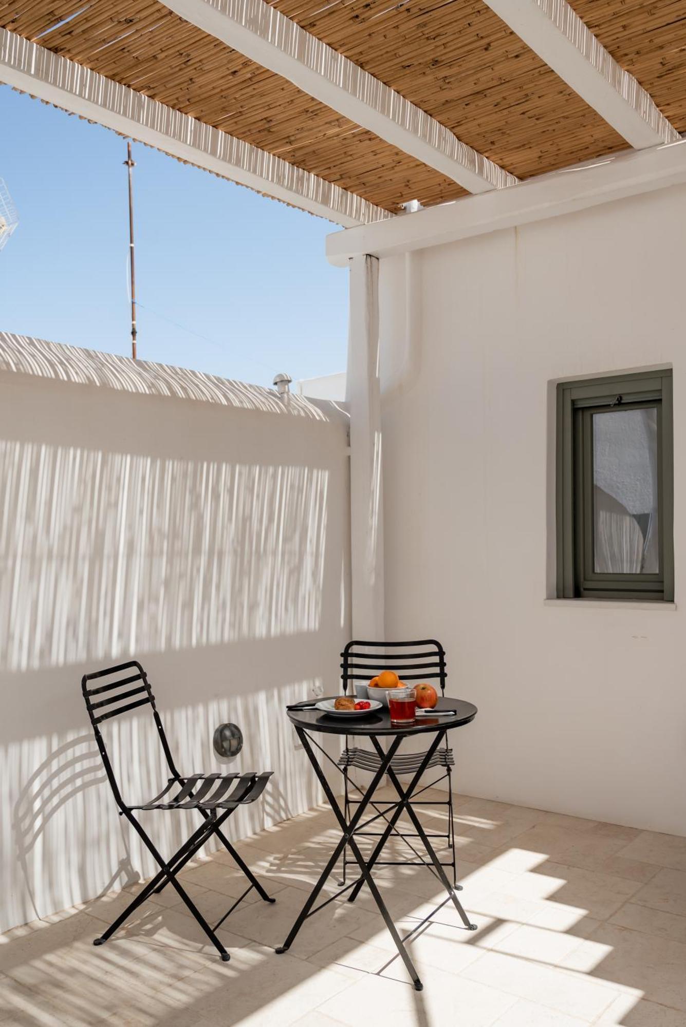 Aniko Suites White Alley Mykonos Town Zewnętrze zdjęcie