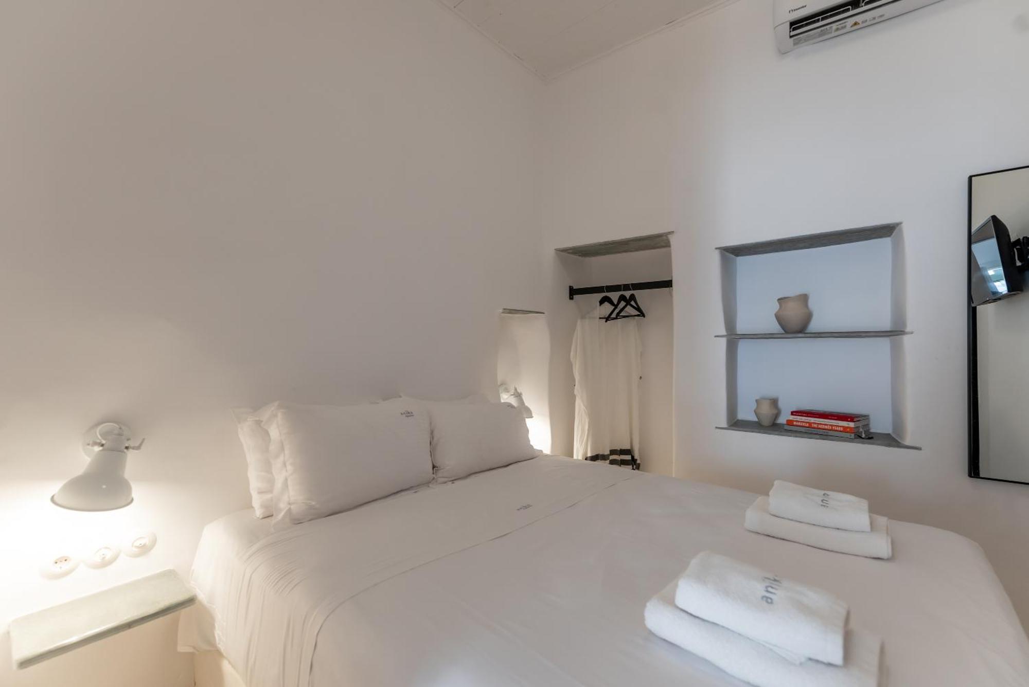 Aniko Suites White Alley Mykonos Town Zewnętrze zdjęcie