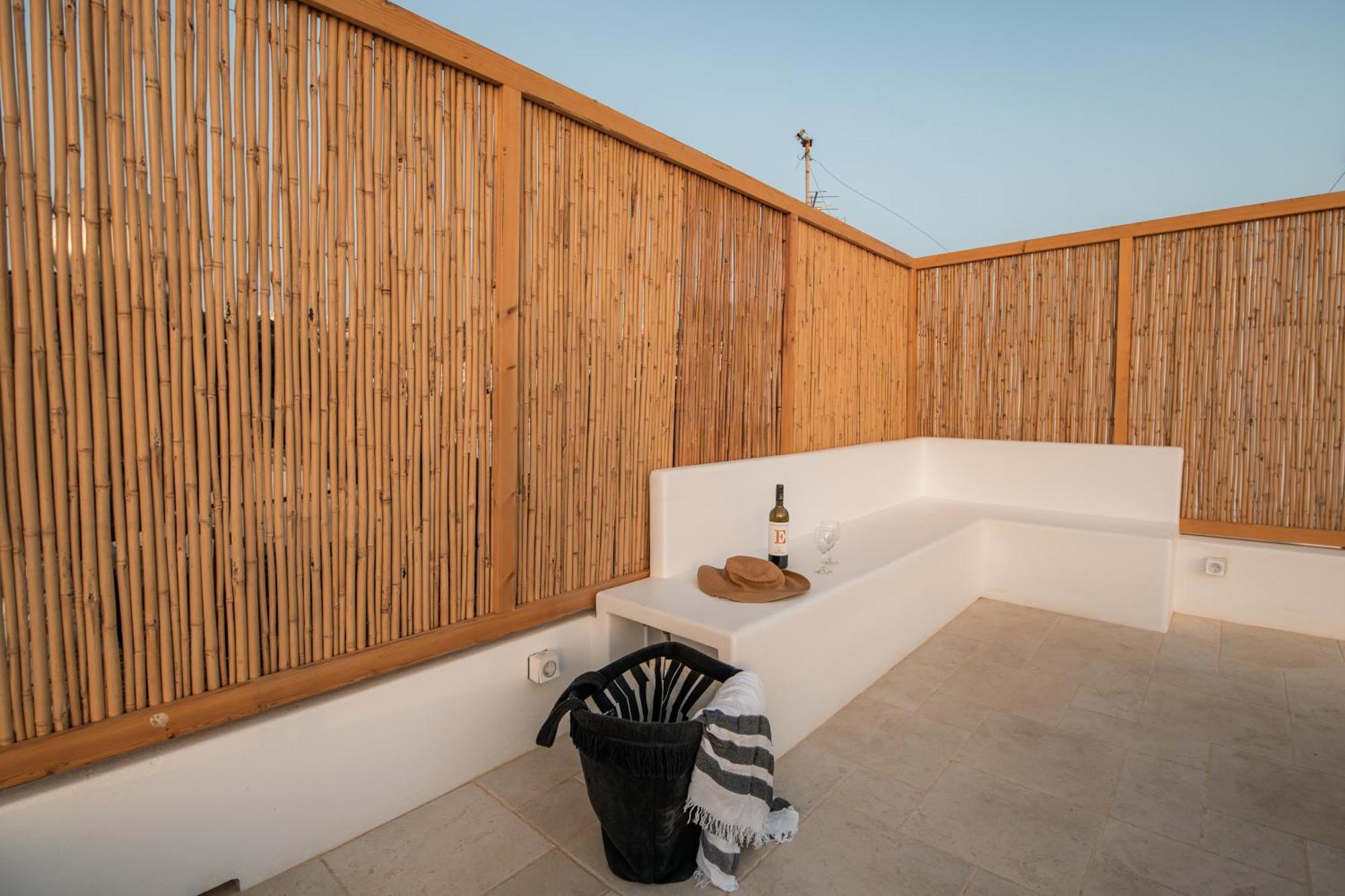 Aniko Suites White Alley Mykonos Town Zewnętrze zdjęcie