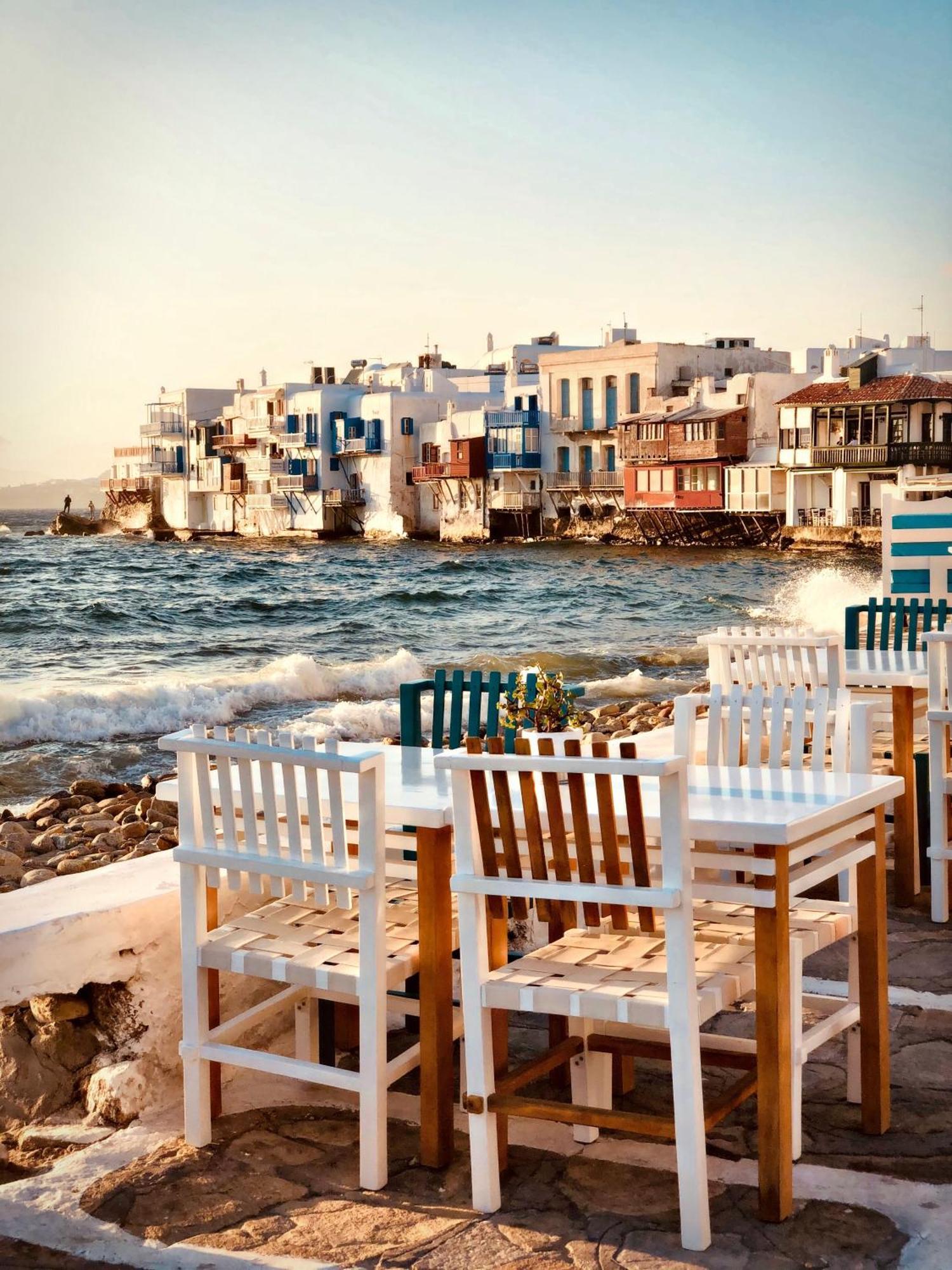 Aniko Suites White Alley Mykonos Town Zewnętrze zdjęcie